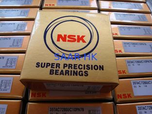 China NSK Precision Single Row Ball Screw Bearings supplier