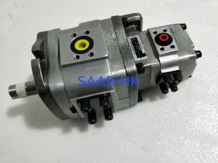 China Nachi IPH-22B-3.5-6.5-EE-11 Double Gear Pump supplier